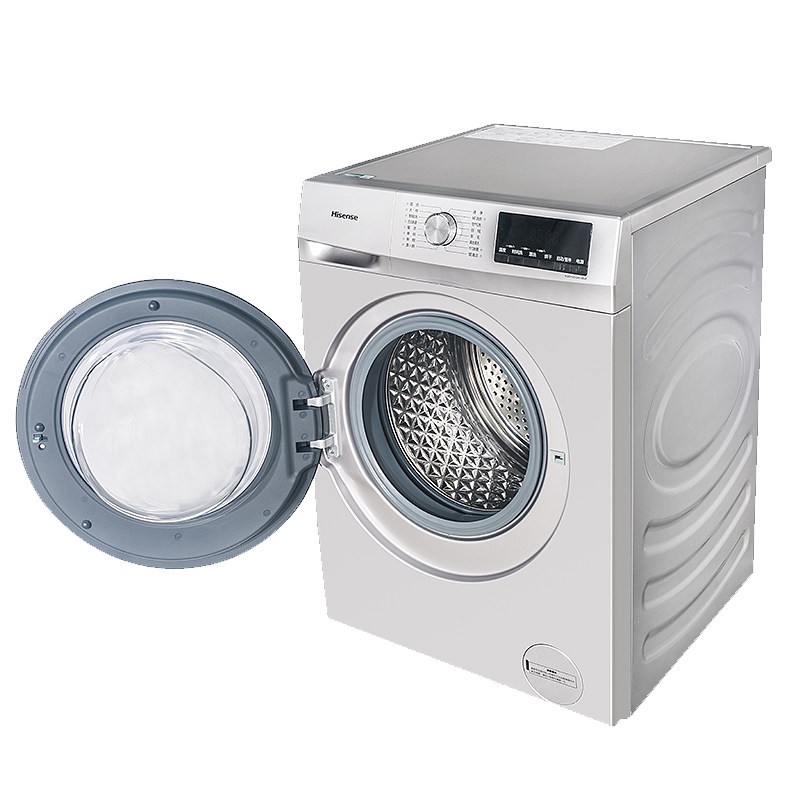 海信-滚筒洗衣机-xqg100-uh1453f