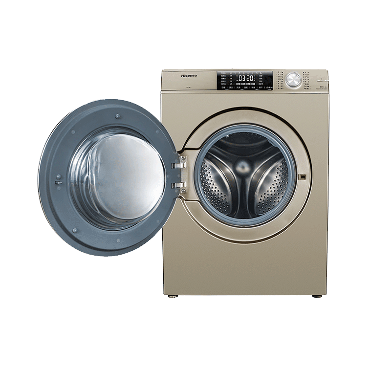海信-滚筒洗衣机-xqg100-uh1406f
